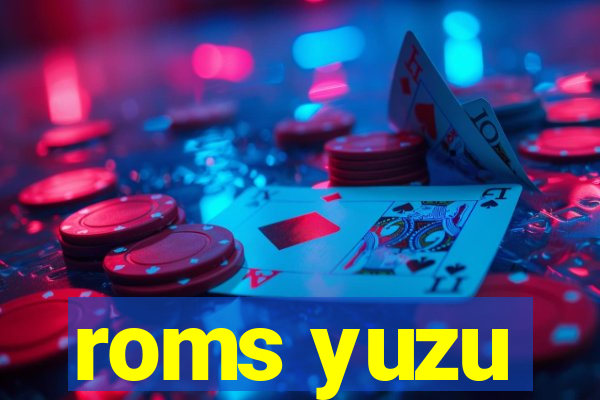 roms yuzu